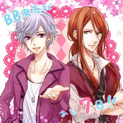 Iori And Hikaru Brothers Conflict Anime Brother