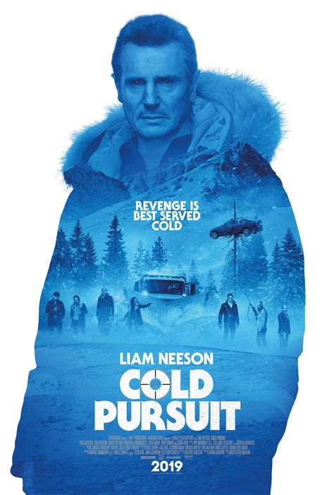 A snowplow driver seeks revenge against the drug dealers he thinks killed his son. Cold Pursuit (2019) Pictures, Trailer, Reviews, News, DVD ...