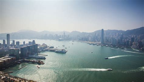 The History Of Hong Kongs Victoria Harbour Discovery