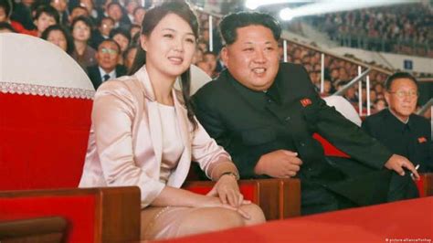 Where Is Kim Jong Un S Wife Ri Sol Ju Dw