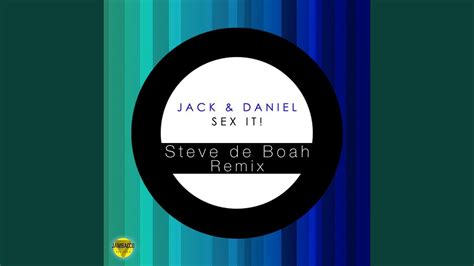Sex It Steve De Boah Edit Youtube