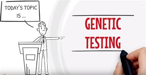What Is Genetic Testing Positive Bioscience