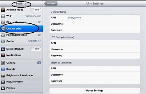 Jika apn diatas tidak work, anda bisa menggunakan apn polosan indosat lainya beserta proxy indosat polosan yang sudah saya siapkan dibawah ini EE 4G APN Settings for iPad - 4G LTE APN UK