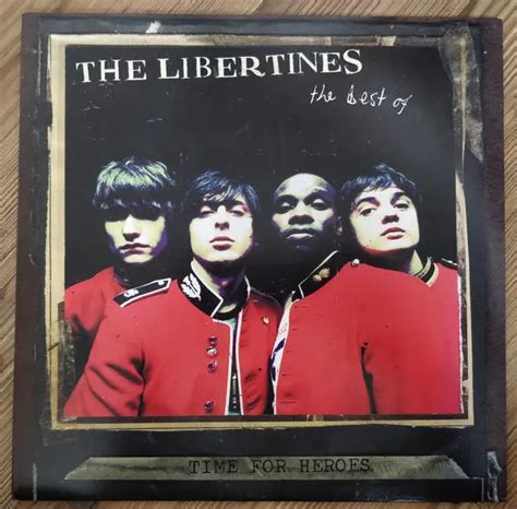 The Libertines Albums Ranked Return Of Rock