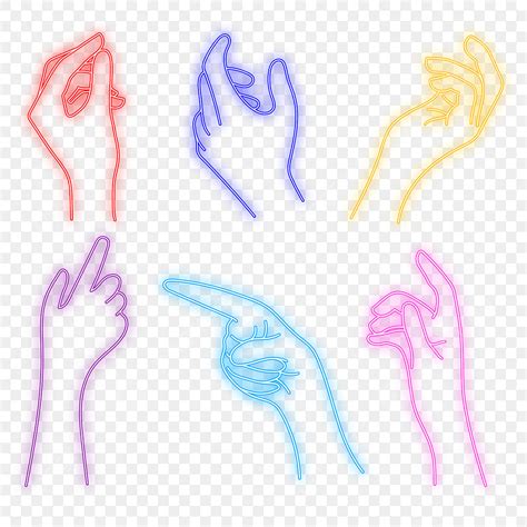 Hand Gestures Clipart Transparent Png Hd Hand Gestures Collection In