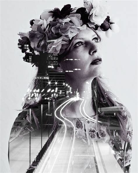 17 Best Images About Photography Double Exposure On