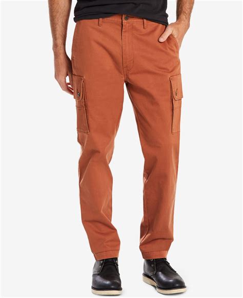 Levis Mens Slim Fit Tapered Cargo Pants For Men Lyst