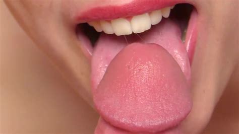 Erotic Art Cum On Tongue