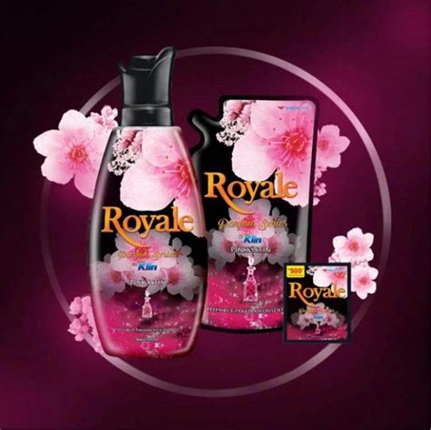 5 Alasan Kenapa Memilih Pengharum Pakaian Royale Parfum Series Pink