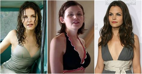49 Hot Pictures Of Ginnifer Goodwin Will Prove That She Is One Of The