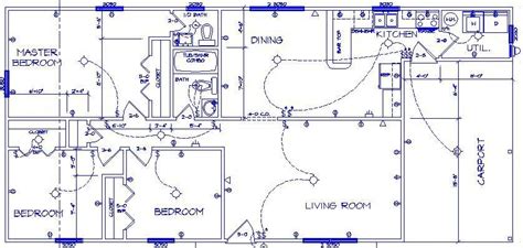 Circuit symbols are used in circuit diagrams (schematics) to represent electronic components. Basement Wiring Diagram | Electrical plan, Electrical layout, Plan design