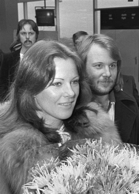 Anni Frid Lyngstad Height Weight Age Boyfriend Biography Facts