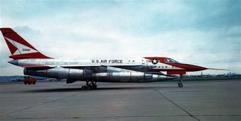 Convair B 58 Hustler Supersonic Bomber Jet Aircraft History Pictures