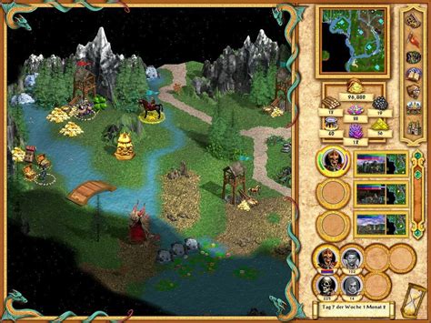 Heroes Of Might And Magic 3 Hd Maps Holoserrss