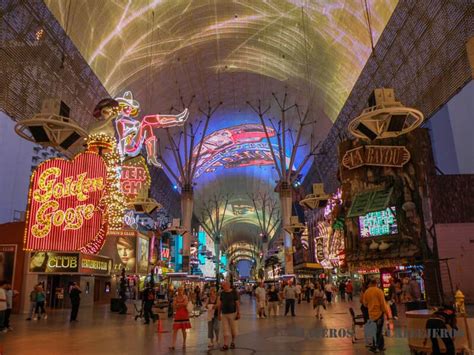 12 Lugares Que Visitar En Las Vegas Imprescindibles Viajeros