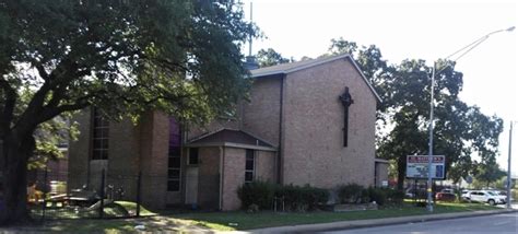 St Matthews United Methodist Church Houston Texas
