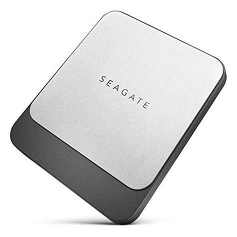 This external ssd includes folder syncing capabilities to help keep files organized across devices. (Old Model) Seagate Fast SSD 500GB External Solid State ...