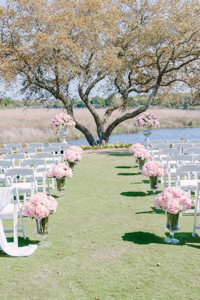 100 Beautiful Outdoor Wedding Ceremonies Wedding