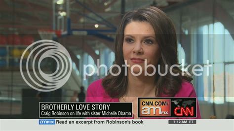 Tv Anchor Babes Kiran Chetry Shooting Hoops On American Morning Segment
