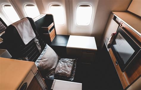 Review Comfort And Precision In Swiss Boeing 777 Business Class