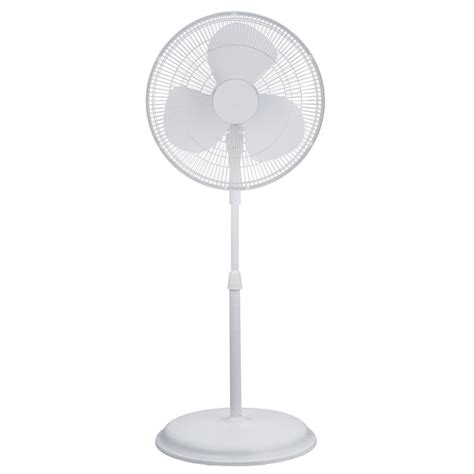 Hampton Bay 16 Inch Pedestal Fan The Home Depot Canada