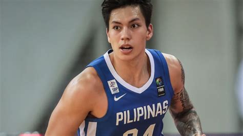 Dwight Ramos Cleared For Gilas Pilipinas Ready To Play Maharlika Numedia