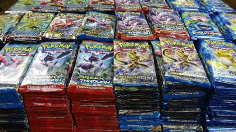 Check spelling or type a new query. Opening 1,000 Pokemon Booster Packs - YouTube
