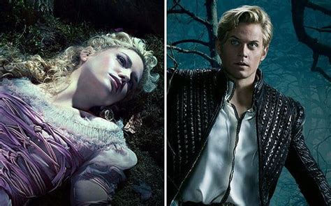 Trailer Into The Woods Featuring Soap Alums Billy Magnussen And