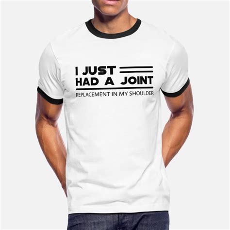 Shop Shoulder Surgery T Shirts Online Spreadshirt