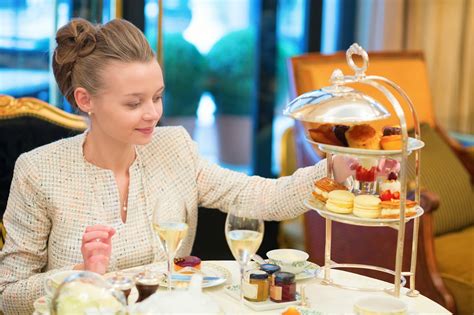 Go British With The Best Afternoon Tea In London