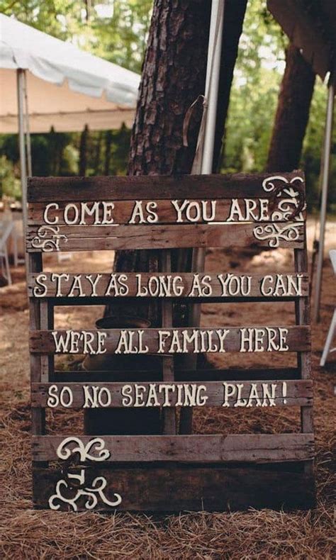30 Awesome Rustic Wedding Sign Ideas For 2020 Vintage Wedding