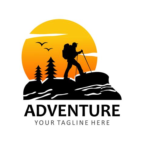 Adventure Logo Vector Art Icons And Graphics For Free Download