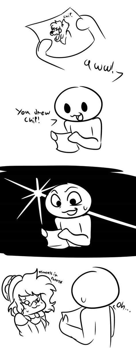 Meeting Theodd1sout By Annnoel On Deviantart