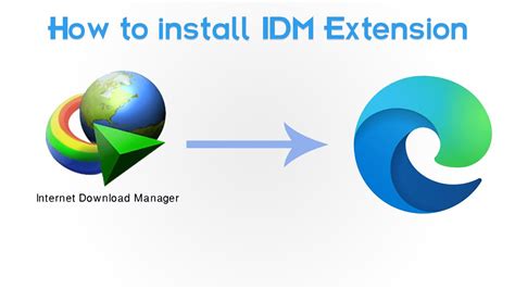 But many people were not satisfied with that video. Easiest Way to install IDM Extension into new Microsoft ...