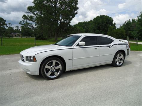 The first charger was a show car in 1964. 2010 Dodge Charger RT, Loaded, NO RESERVE, Like New, Hemi ...