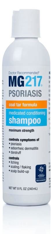 Coal Tar Shampoo For Psoriasis