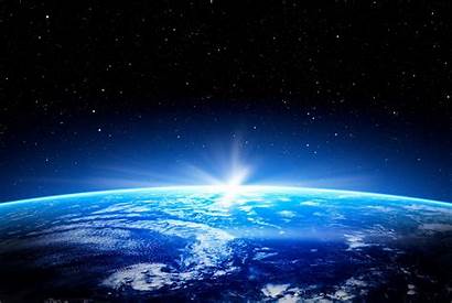 4k Earth Space Wallpapers Horizon Backgrounds Wallpaperaccess
