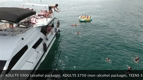 Enjoy A Lazy Boozy Boat Cruise Hong Kong Greeters Private Tours