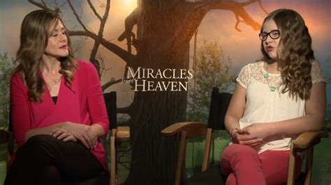 “miracles From Heaven” Annabel Beam Interview Fox31 Denver