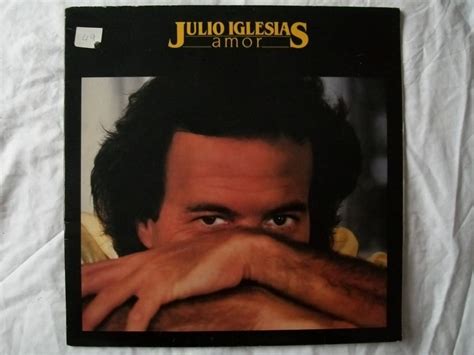 Julio Iglesias Amor Julio Iglesias Lp Amazon Com Music