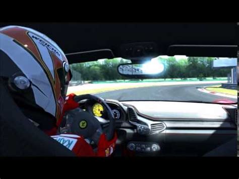 Assetto Corsa Free Cam Replay Test YouTube