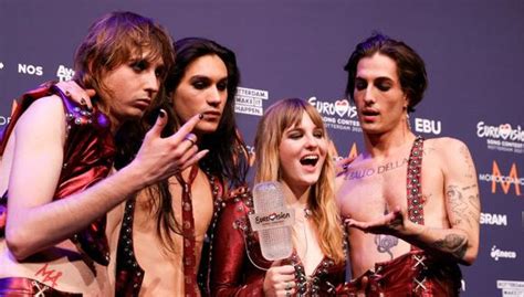 Italian broadcaster rai announced in october 2020 that the winning performer(s) of the sanremo music festival 2021. Eurovisión 2021: Italia triunfó en el festival con un ...