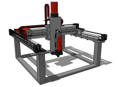 Der 3d druck ist einer der megatrends der zukunft. BuildersBot | 3d drucker, Cnc maschine, 3d drucker selber ...