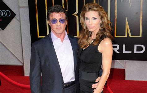 Jennifer Flavin Happier With Sylvester Stallone After Reconciliation