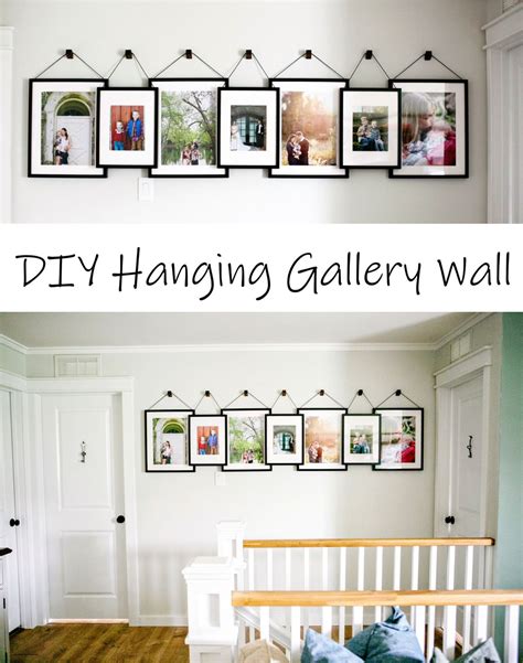 Diy Hanging Gallery Wall Artofit