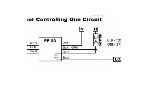 Pp-20-2p Power Pack Wiring Diagram