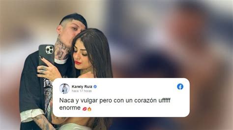 Karely Ruiz Se Defiende De Las Críticas Naca Y Vulgar Pero Con Un