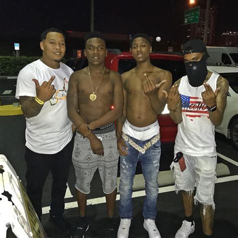 Want to know about nba youngboy's family? Pin by THE NBA YOUNG BOY SHADEROOM on 4KT GANG MEMBERS ...