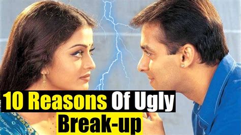 10 reasons why aishwarya rai broke up with salman khan bollywood s most controversial breakup