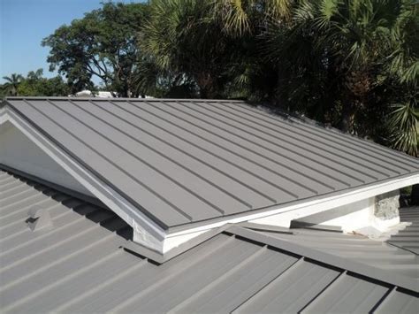 Best roof colors for a gray house. 78+ images about New Galvalume Metal Roof - Palmetto Bay ...